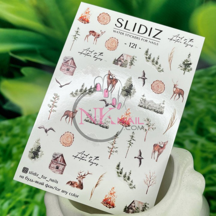 Слайдер Slidiz №121